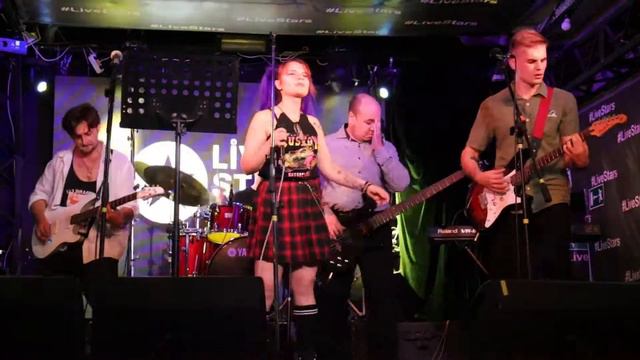 Прости прощай привет Cover кавер