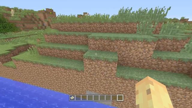 Minecraft 1.3 / 1.13 Update Aquatic Works ON OLD WORLDS смотреть онлайн