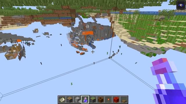 X Ray Hacks (Minecraft Java 1.14 to 1.15+) смотреть онлайн