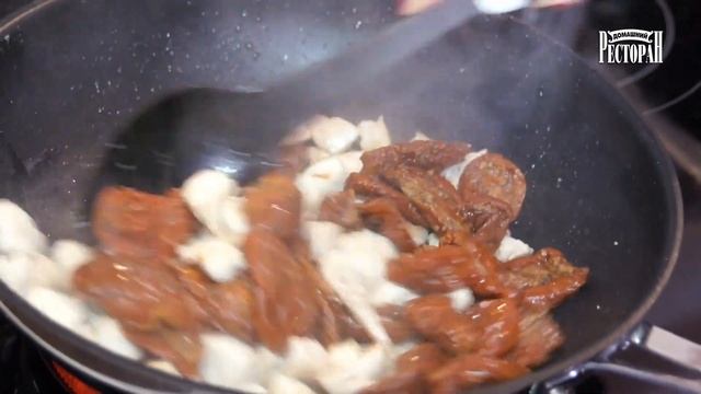 Быстрый Итальянский Обед.Bon Appétit! Домашний ресторан® смотреть онлайн