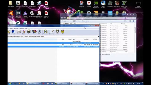 КАК СКАЧАТЬ ТРЕЙНЕР ГТА 5! (trainer menyoo) смотреть онлайн