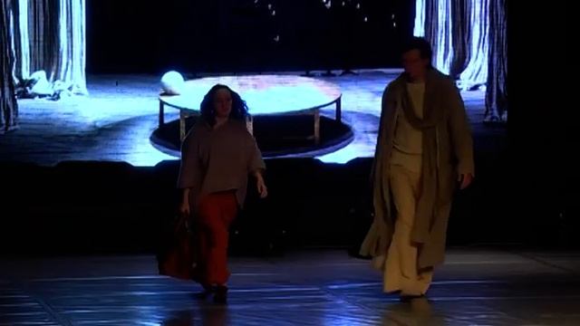 Открытие Года театра. Сызранский драматический театр. смотреть онлайн