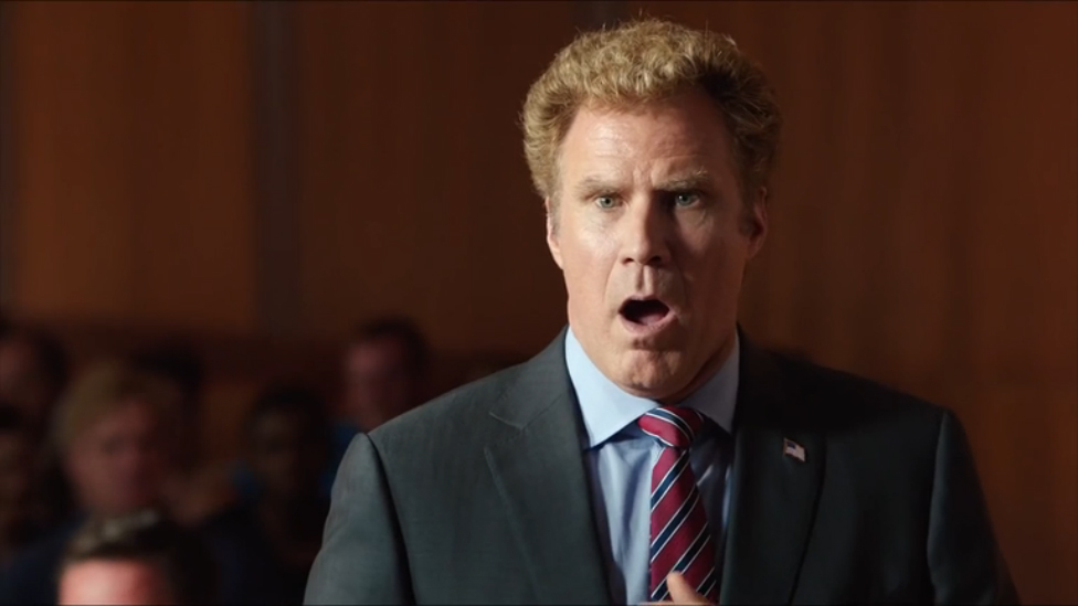 Крепись! / Get Hard (2015) Русский Red-band трейлер смотреть онлайн