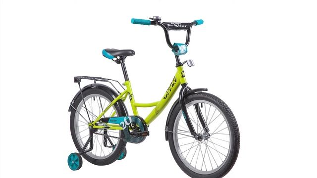 Велосипед Novatrack Vector 20 смотреть онлайн