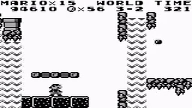 Полное прохождение Super Mario Land (Game Boy) на русском - Начало и конец. смотреть онлайн