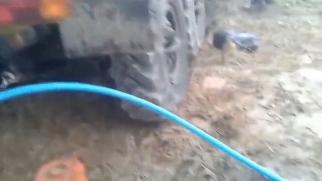 Откачка воды из скважины после бурения смотреть онлайн