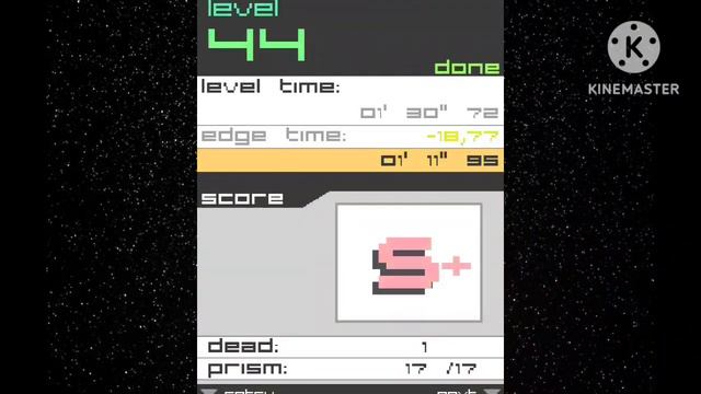 Mobigame EDGE levels 43-45 (Java) смотреть онлайн