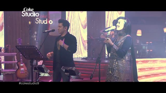 Coke Studio Season 9| Dil Kamla| Natasha Khan & Faakhir Mehmood смотреть онлайн