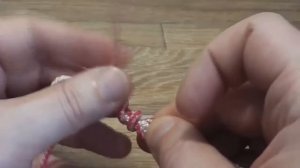 Рыболовный узел Олбрайт для поводков и шок лидера Как вязать