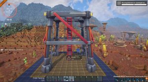 Foundry 5.2 Эпизод 11. Строим радиовышку и сканер