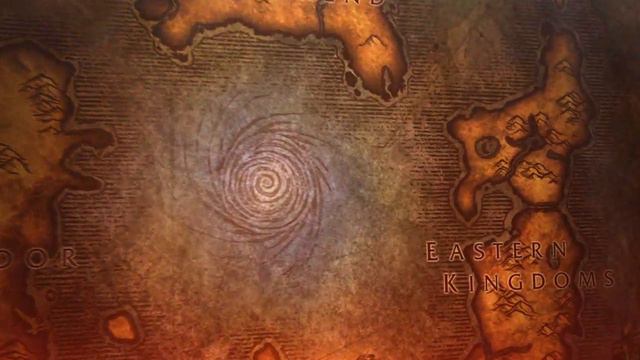 WoW Cataclysm Trailer смотреть онлайн