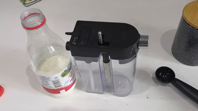 Идеальное утро кофемана! Обзор кофеварки Kitfort KT-703