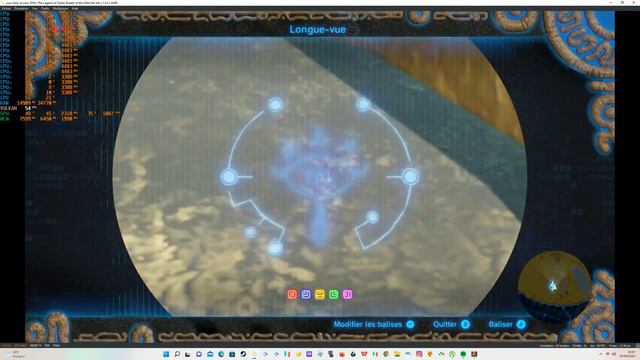 yuzu Zelda Breath Of The Wild 60 fps i5 12600 k + rx 6800 memory dual channel 4000 mhz cl18 смотреть онлайн