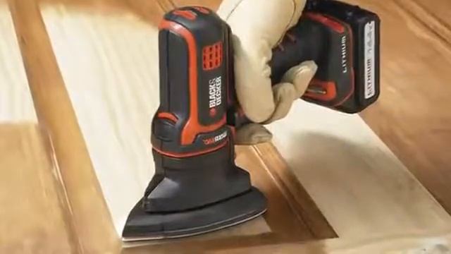 MML Multievo Black Decker MT188 смотреть онлайн