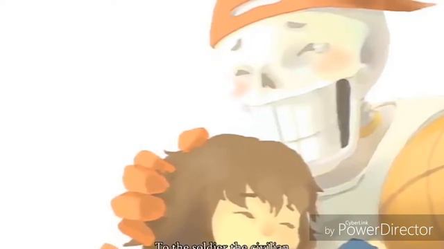 Undertale AMV Control смотреть онлайн
