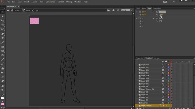 Dress Up Game Tutorial: Supplemental - PSD File Importer смотреть онлайн