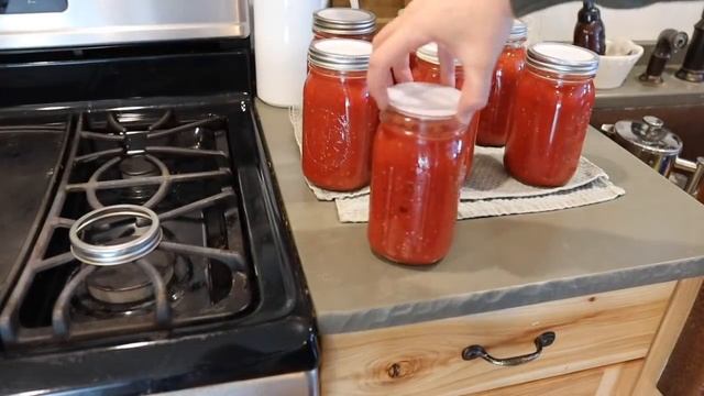 NEVER Run Out of Canning Lids Again -- My New Secret! смотреть онлайн