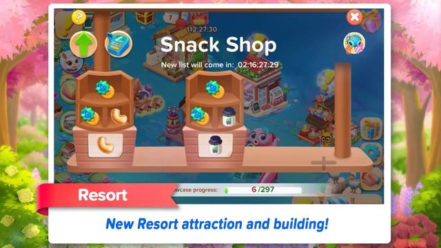 New Version 5.6 Sneak Peek! - Family Farm Seaside смотреть онлайн