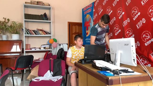 Подари мне час! Выпуск 7. Молодой АКТЕР - подготовка к онлайн-концерту. смотреть онлайн