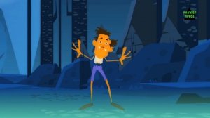 There Is Scary Pumpkin | Scary Nursery Rhymes | Kids Songs | Childrens Rhymes