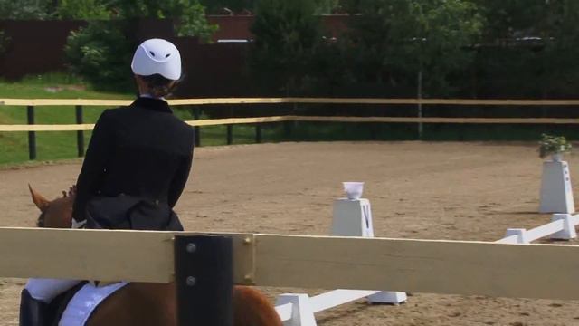 Летний кубок федерации конного спорта Московской области смотреть онлайн