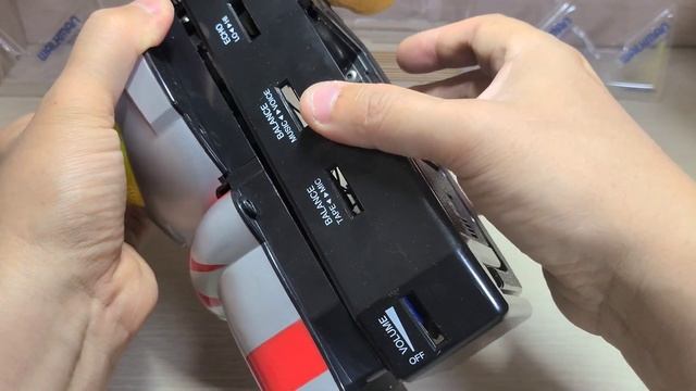 Ultraman Repair Cassette Player Walkman смотреть онлайн