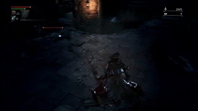 Старый Ярнам ▶ Прохождение 1440p [4] ▶ BloodBorne смотреть онлайн