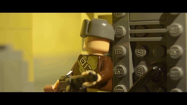 LEGO WWII. Last Battle смотреть онлайн
