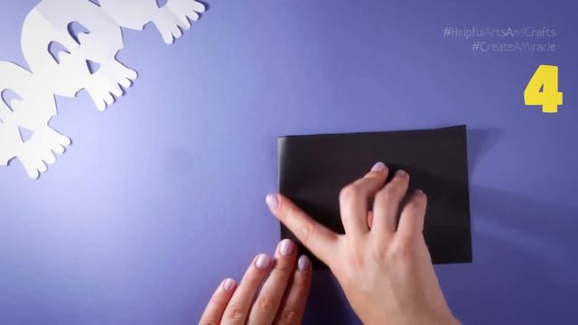Paper Cutting Design ? 5 Halloween ideas with paper [Clear tutorial fast and easy] смотреть онлайн