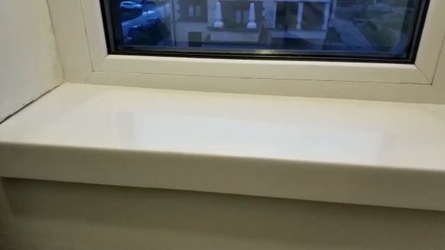 #111 - Подоконники из искусственного акрилового камня смотреть онлайн