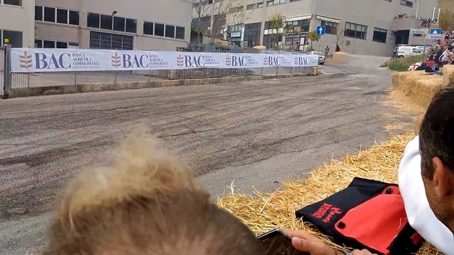 Rally Legend 2017 Colin McRae Parade - Audi Quattro, Lancia Delta e Citroen C4 смотреть онлайн