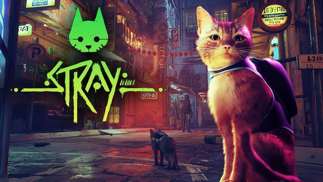Прохождение Stray,часть 4 смотреть онлайн