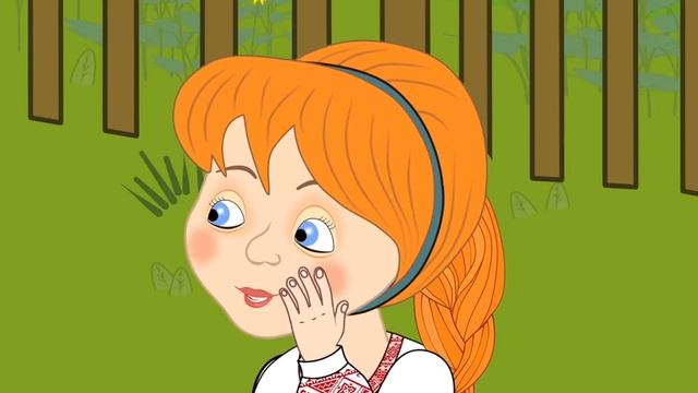 Сказка «РЕПКА» на казахском языке. Исполняет Ляззат Бегеева. смотреть онлайн