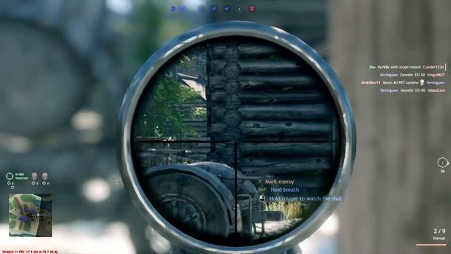 Enlisted Gameplay on AMD A6 9225 смотреть онлайн