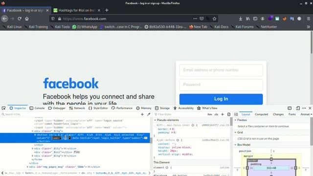 How to Make a Facebook Bot | Automating Facebook Posting System with Python смотреть онлайн