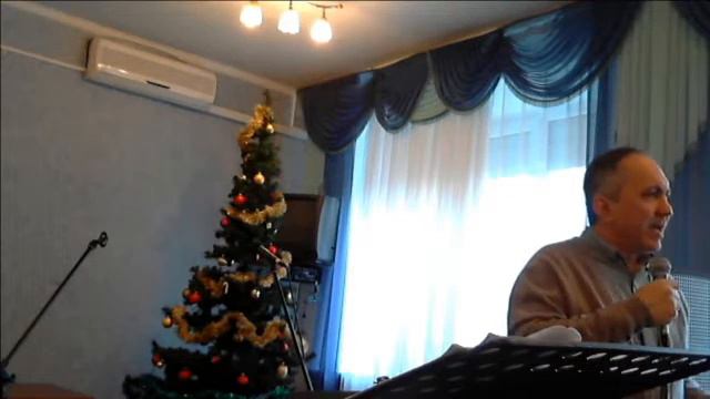 Трансляция воскресного богослужения 22.12.13 смотреть онлайн