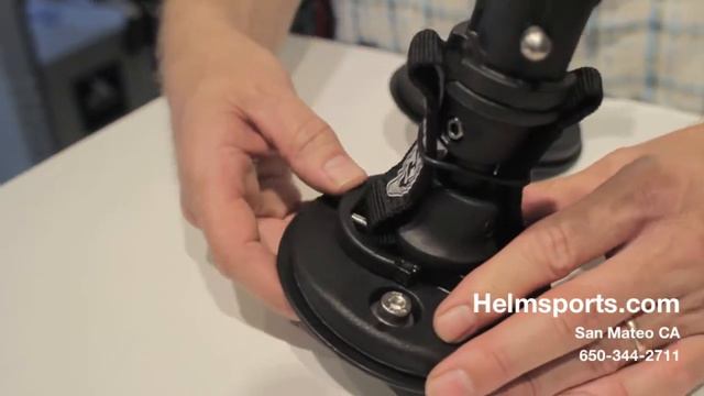 Chinook Two Bolt Mast Base Review смотреть онлайн