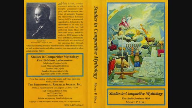 Manly P. Hall - Egyptian Myths of the Afterlife смотреть онлайн