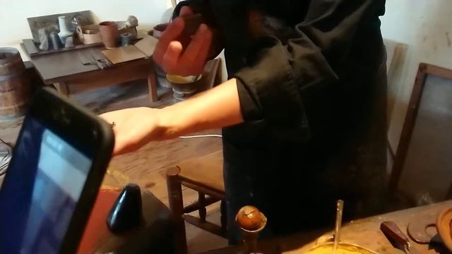 Rembrandt paint preparation demonstration смотреть онлайн