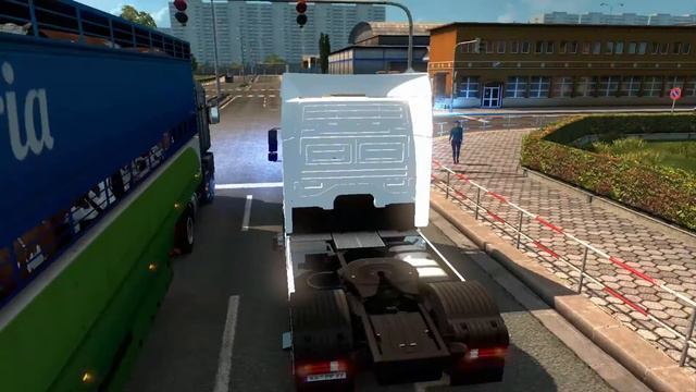 ETS 2 Faça Mercedes-Benz Axor 1.24 İNDİR-DOWNLOAD смотреть онлайн
