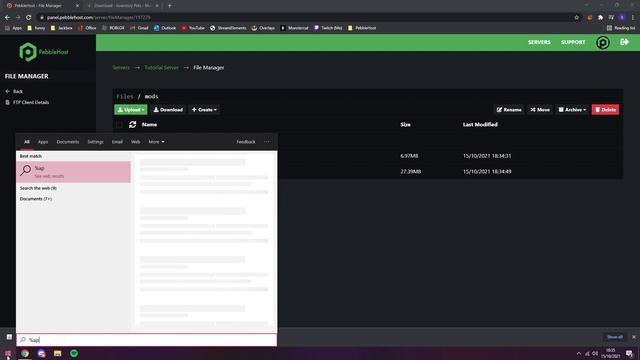 How to Install Mods on Your Minecraft Server смотреть онлайн