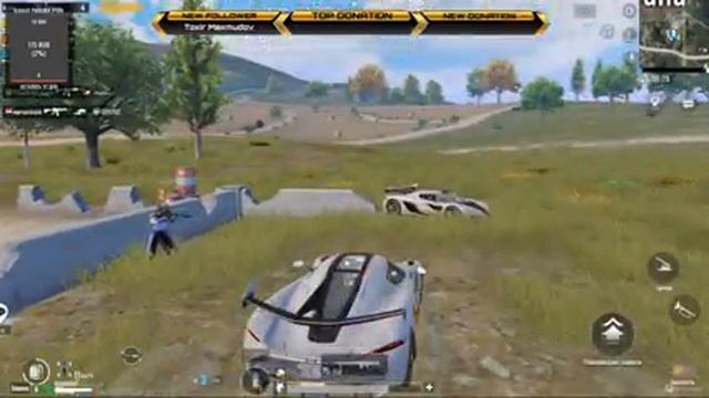 ОБНОВЛЕНИЕ 1.7 PUBG MOBEL || UZBEKCHA STREAM ТОП № 1 УЧУН УЙНАЙМИЗ смотреть онлайн