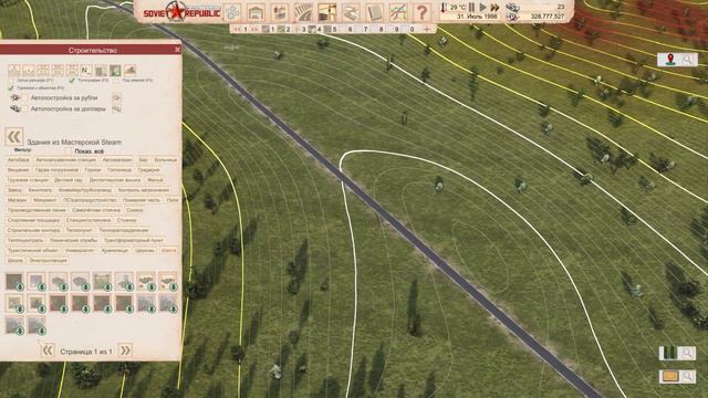 Прохождение W&R Soviet Republic ⬓ S4E36 ⬓ Магнитогорские проблемы смотреть онлайн