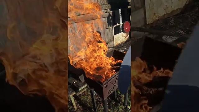Нано розжиг мангал дача отдых смотреть онлайн