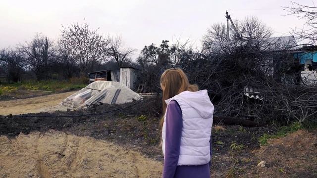Фундамент мне по плечо. Перепад высоты участка. Часть 3/5. 2022-11-23 смотреть онлайн