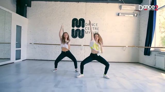 Вика Верник танцует vogue! смотреть онлайн