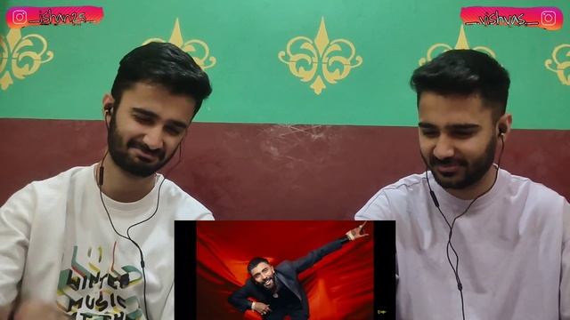 Twins react to Vision | M-Zee Bella | IVreacts смотреть онлайн