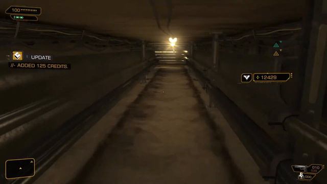 GEP GUN! - Ep 25 - Deus Ex: Human Revolution - Let's Play смотреть онлайн