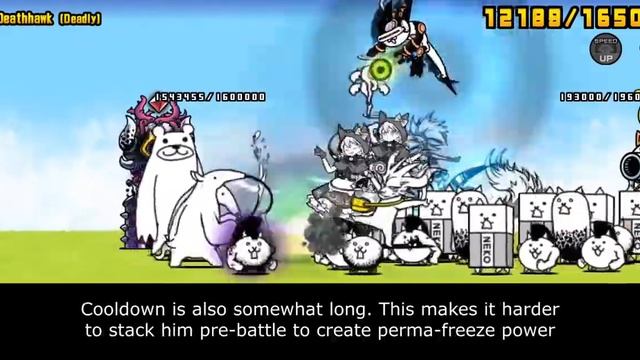 The Battle Cats - Enter Filibuster Cat!! смотреть онлайн