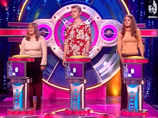 Угадай мелодию 18.11.2003